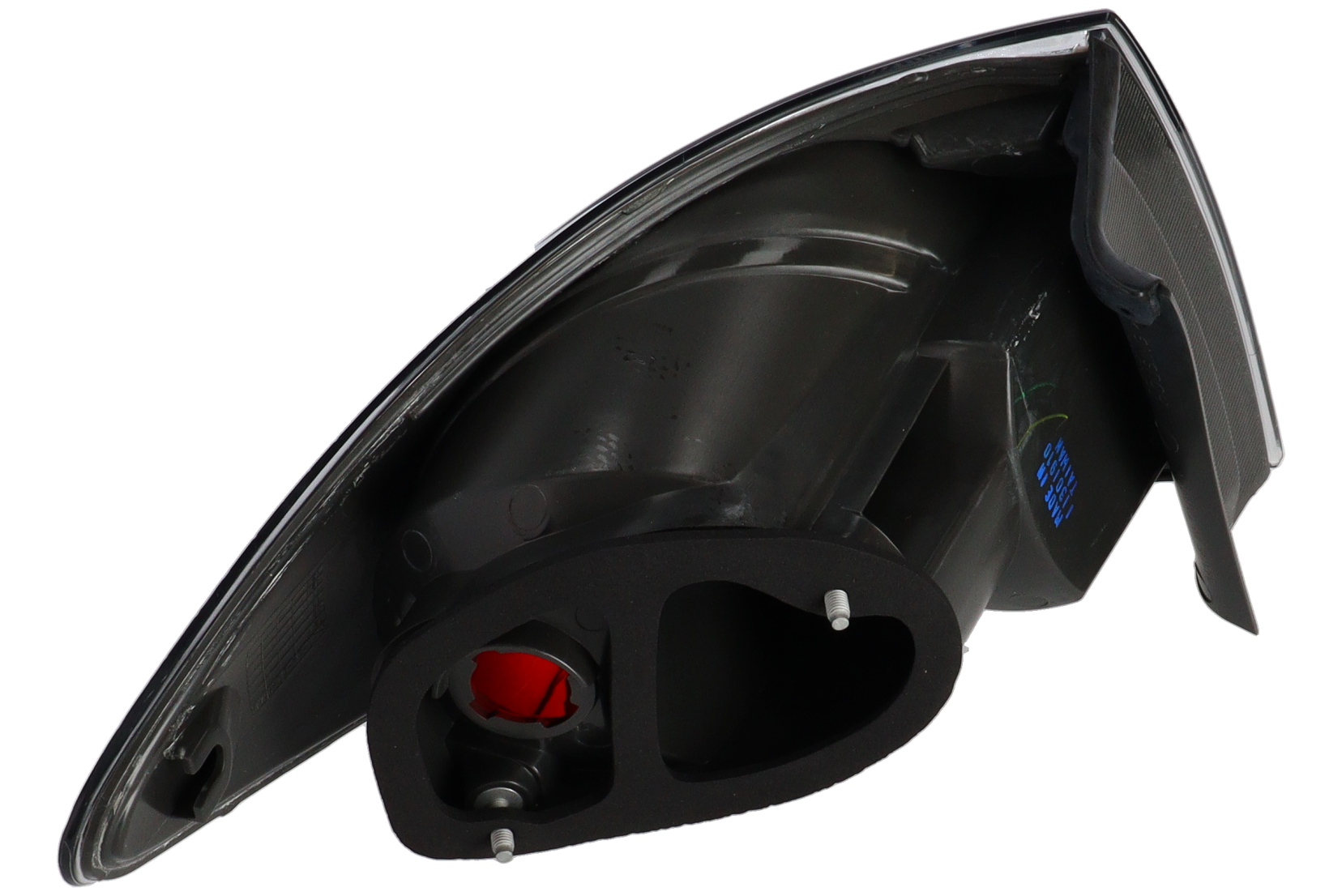 Baklykt, glødepære