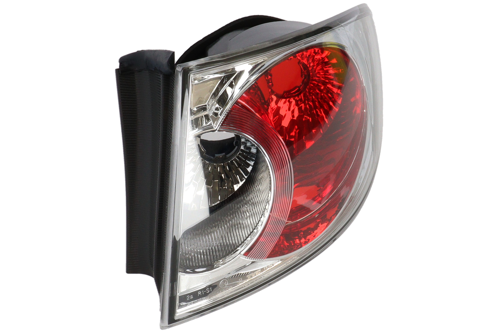 Baklykt, glødepære