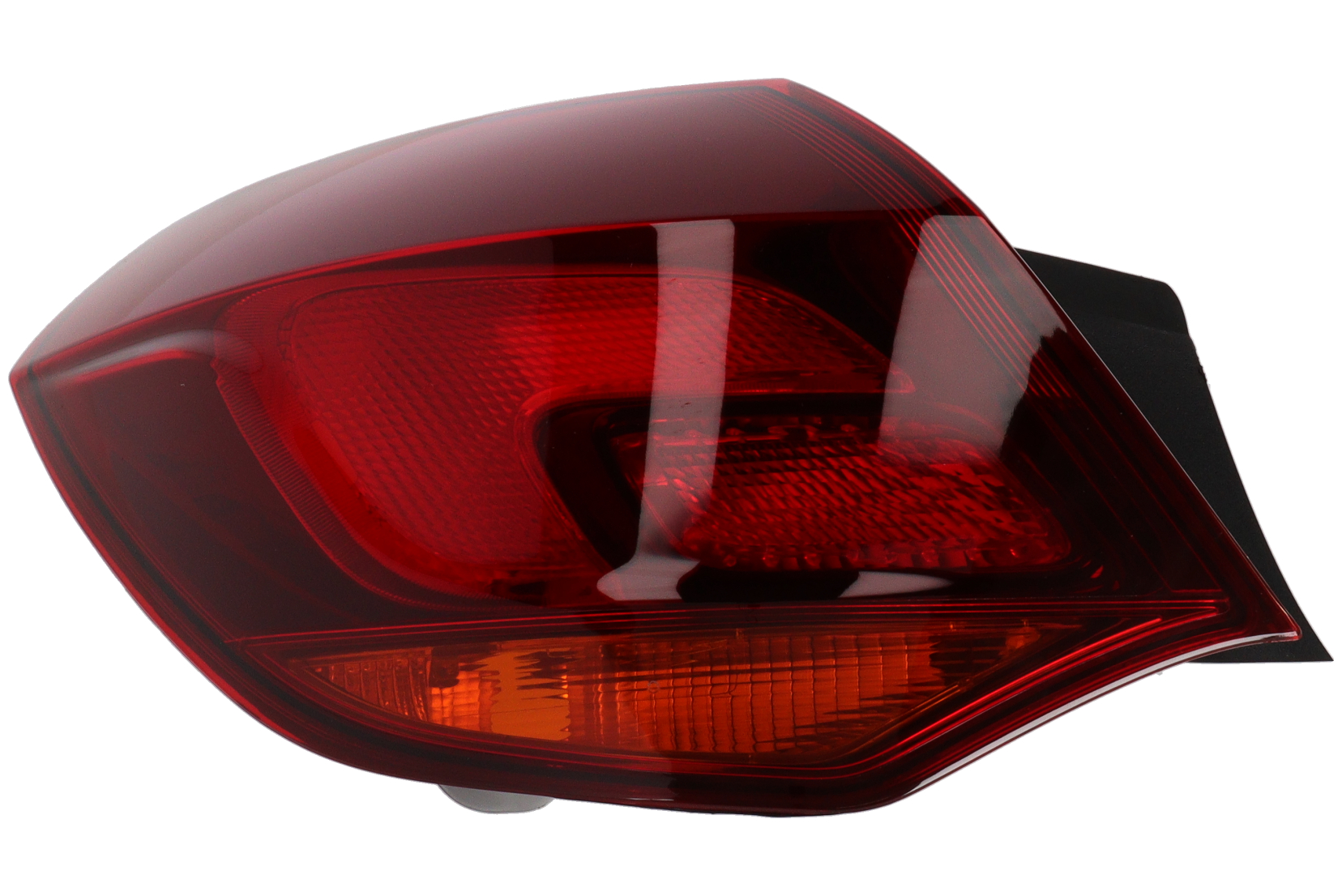 Baklykt, glødepære