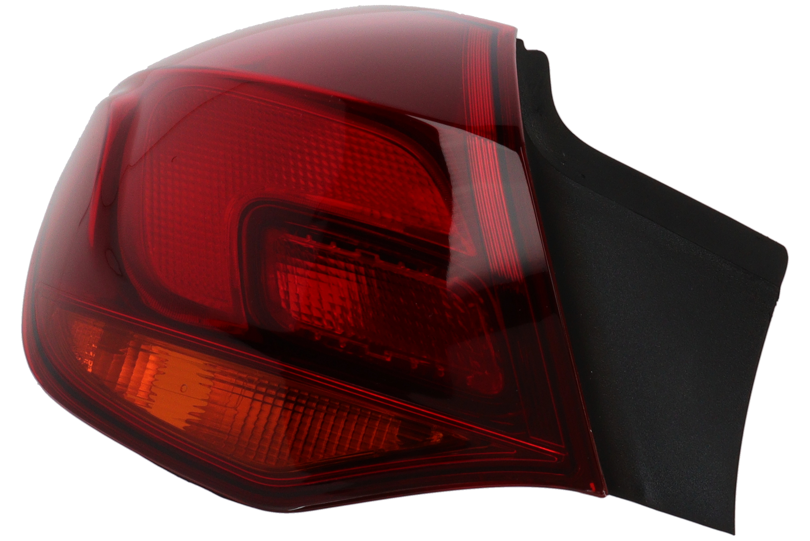 Baklykt, glødepære