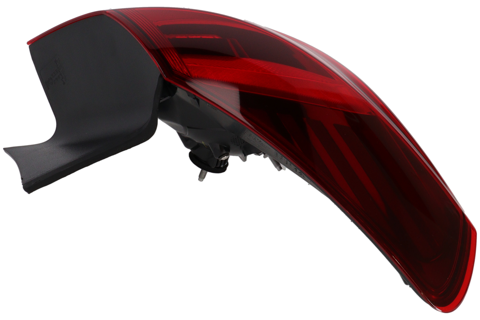 Baklykt, glødepære