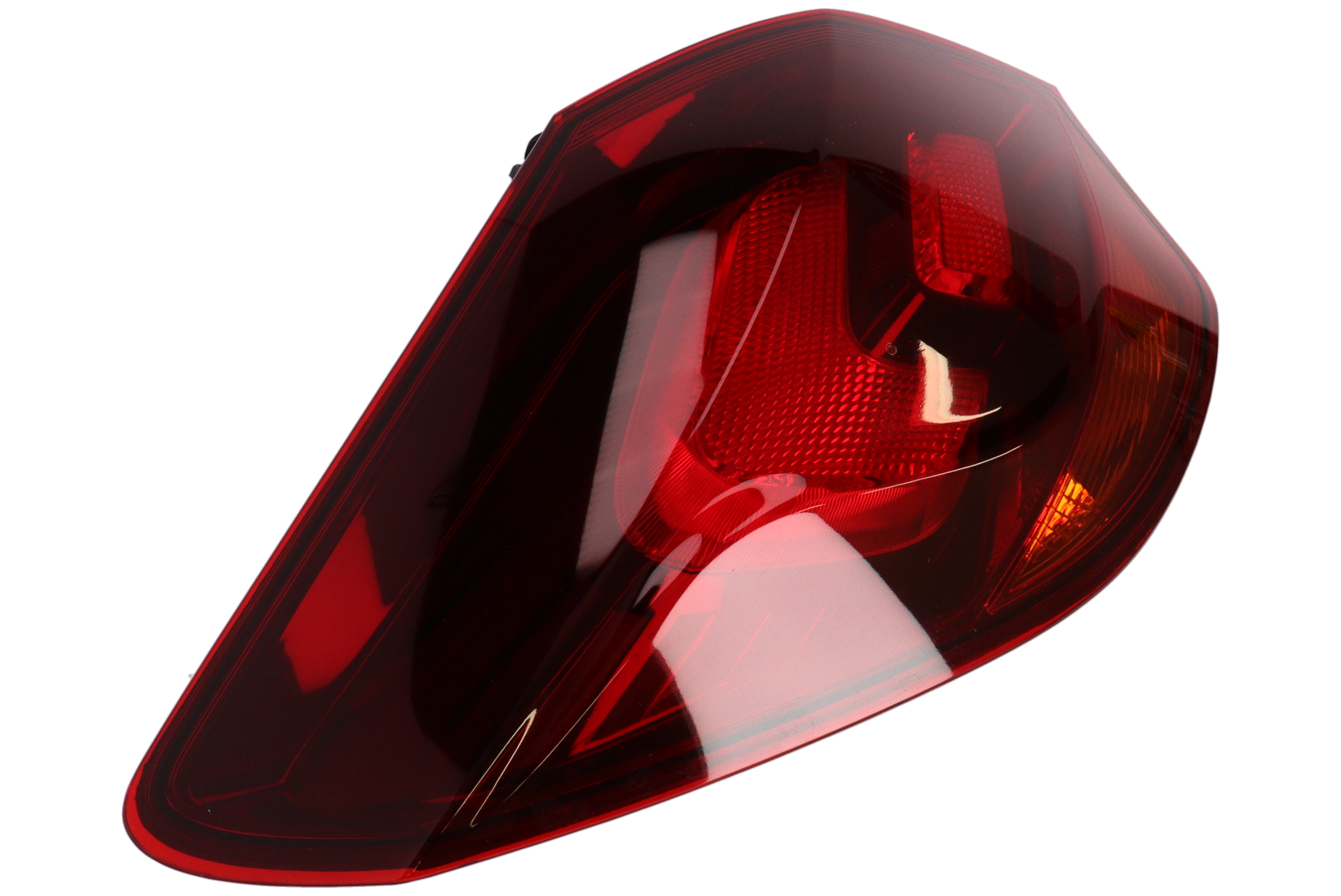 Baklykt, glødepære