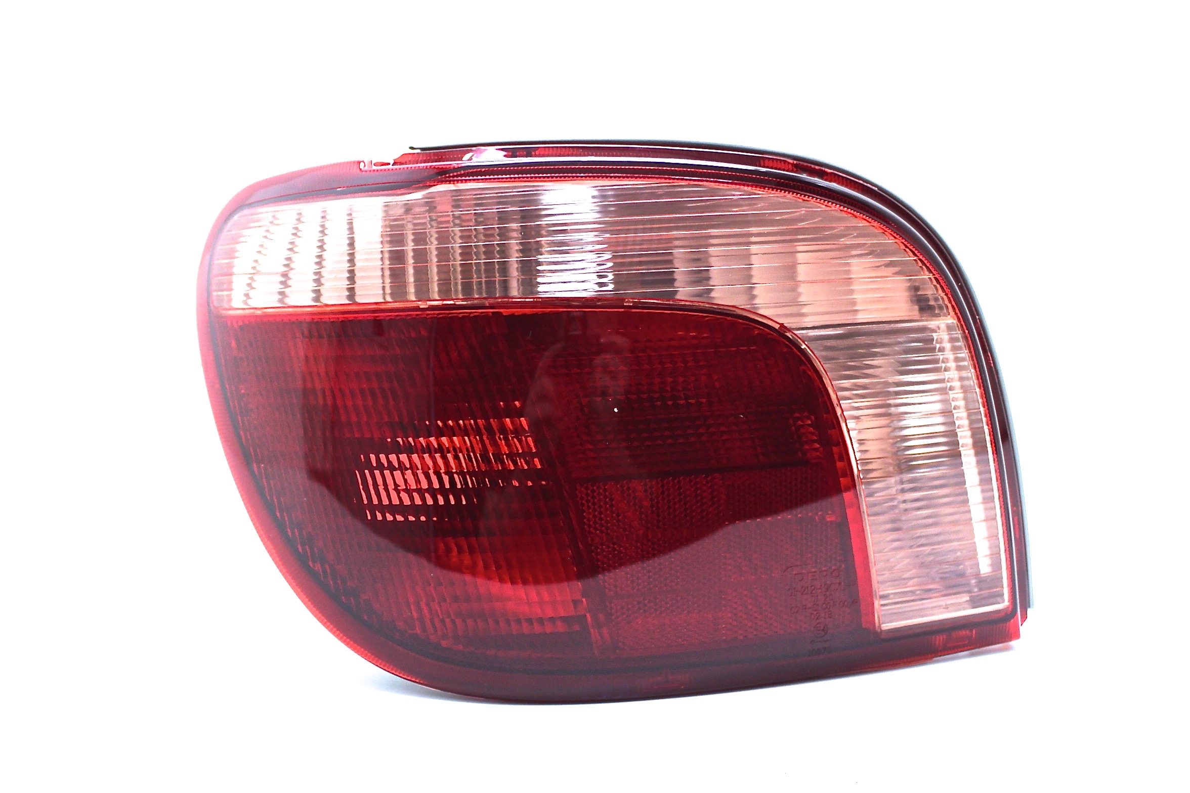 Baklykt, glødepære til Toyota