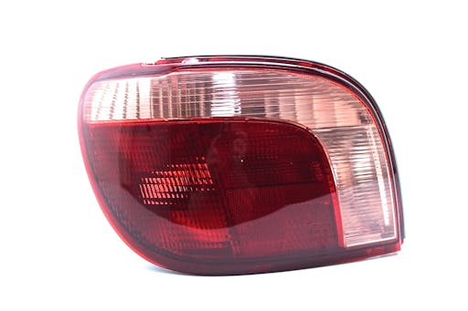 Baklykt, glødepære til Toyota