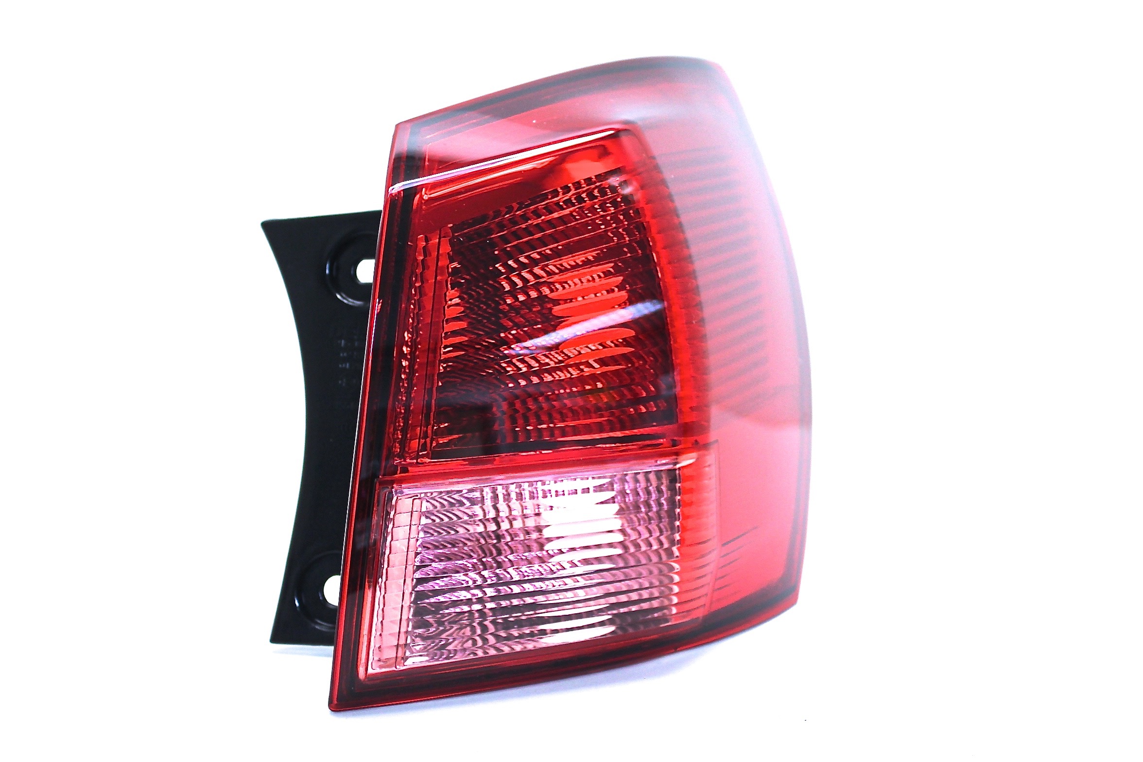 Baklykt, glødepære