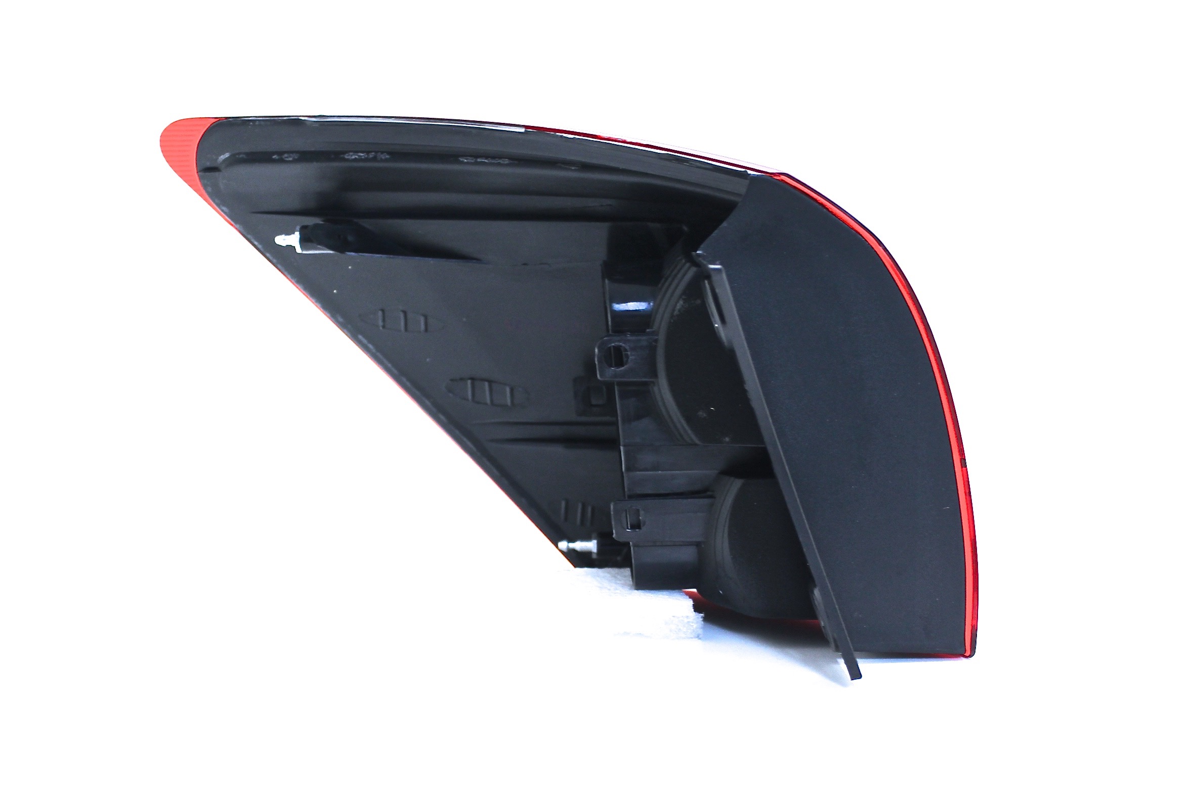 Baklykt, glødepære