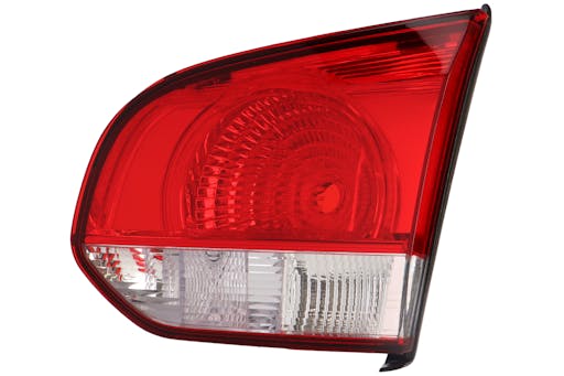 Baklykt, glødepære