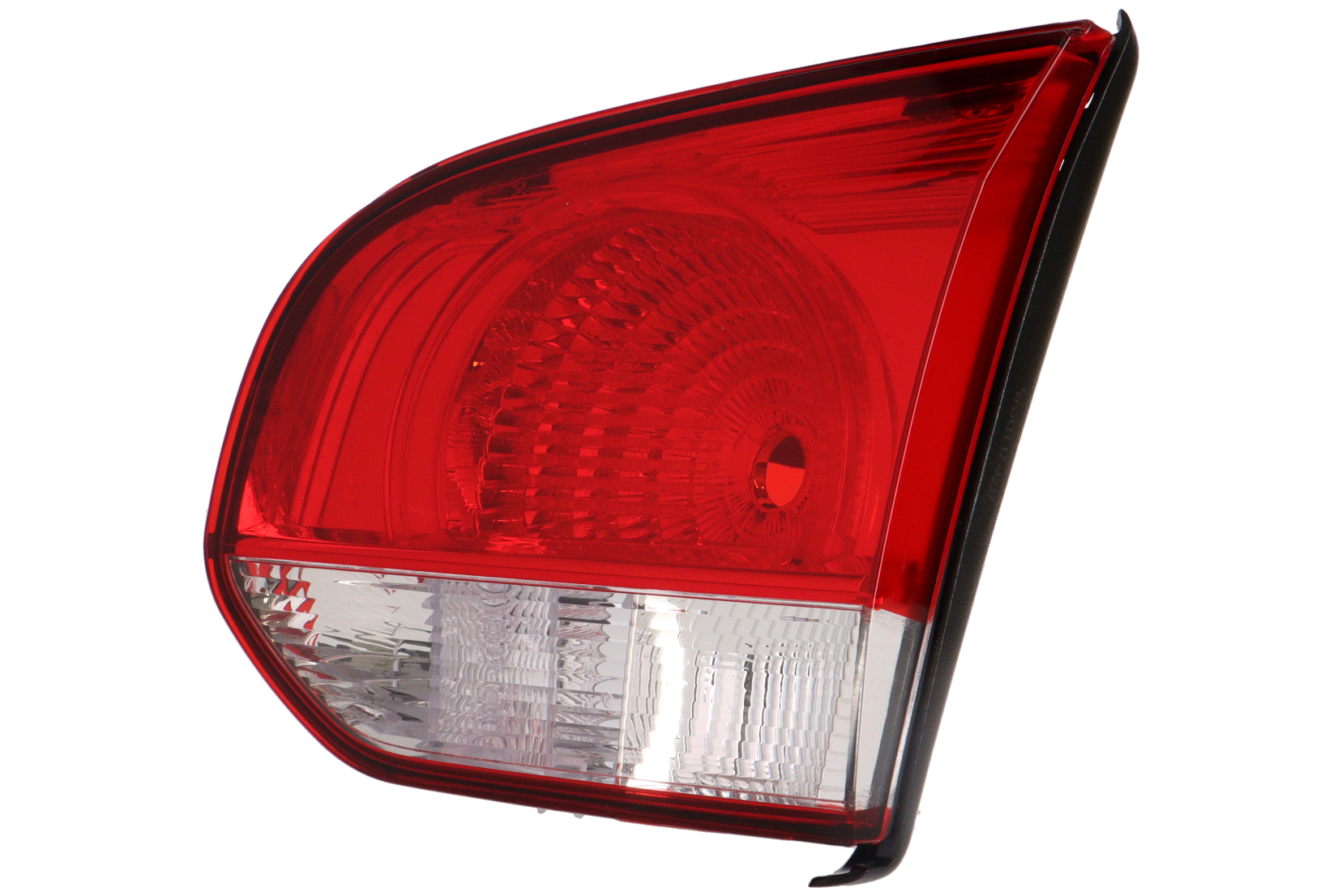 Baklykt, glødepære