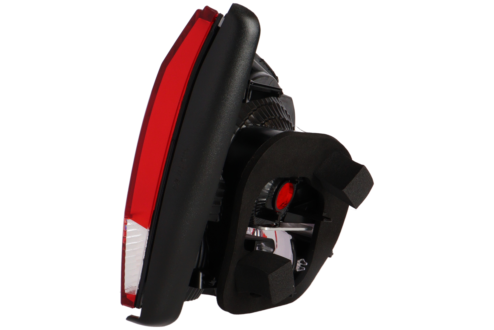 Baklykt, glødepære