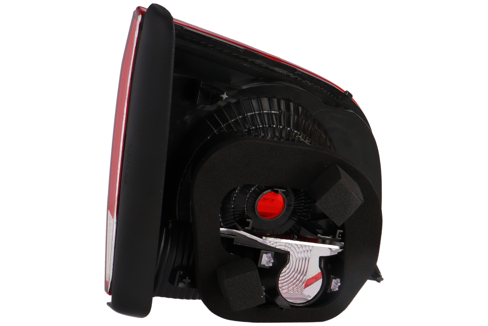 Baklykt, glødepære