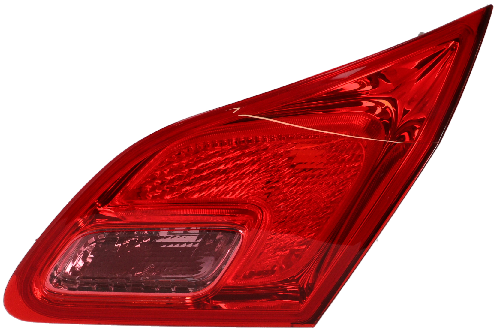 Baklykt, glødepære