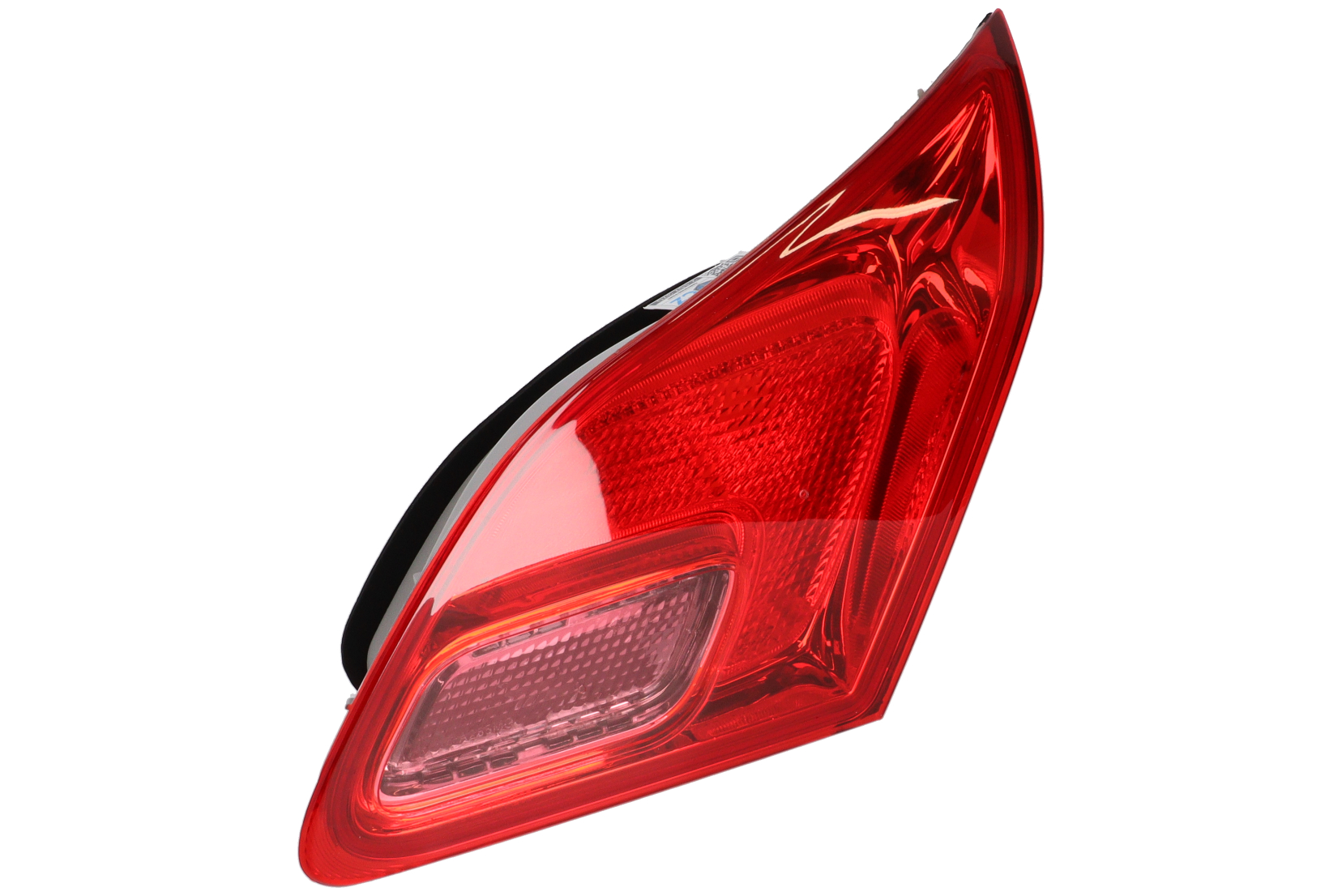 Baklykt, glødepære