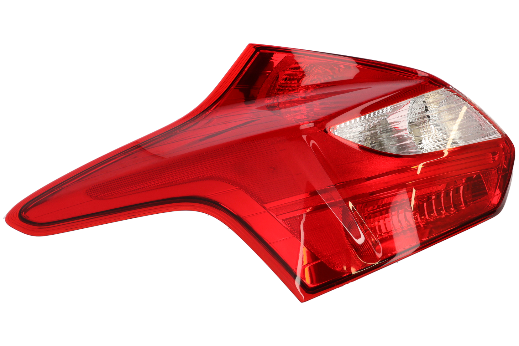 Baklykt, glødepære