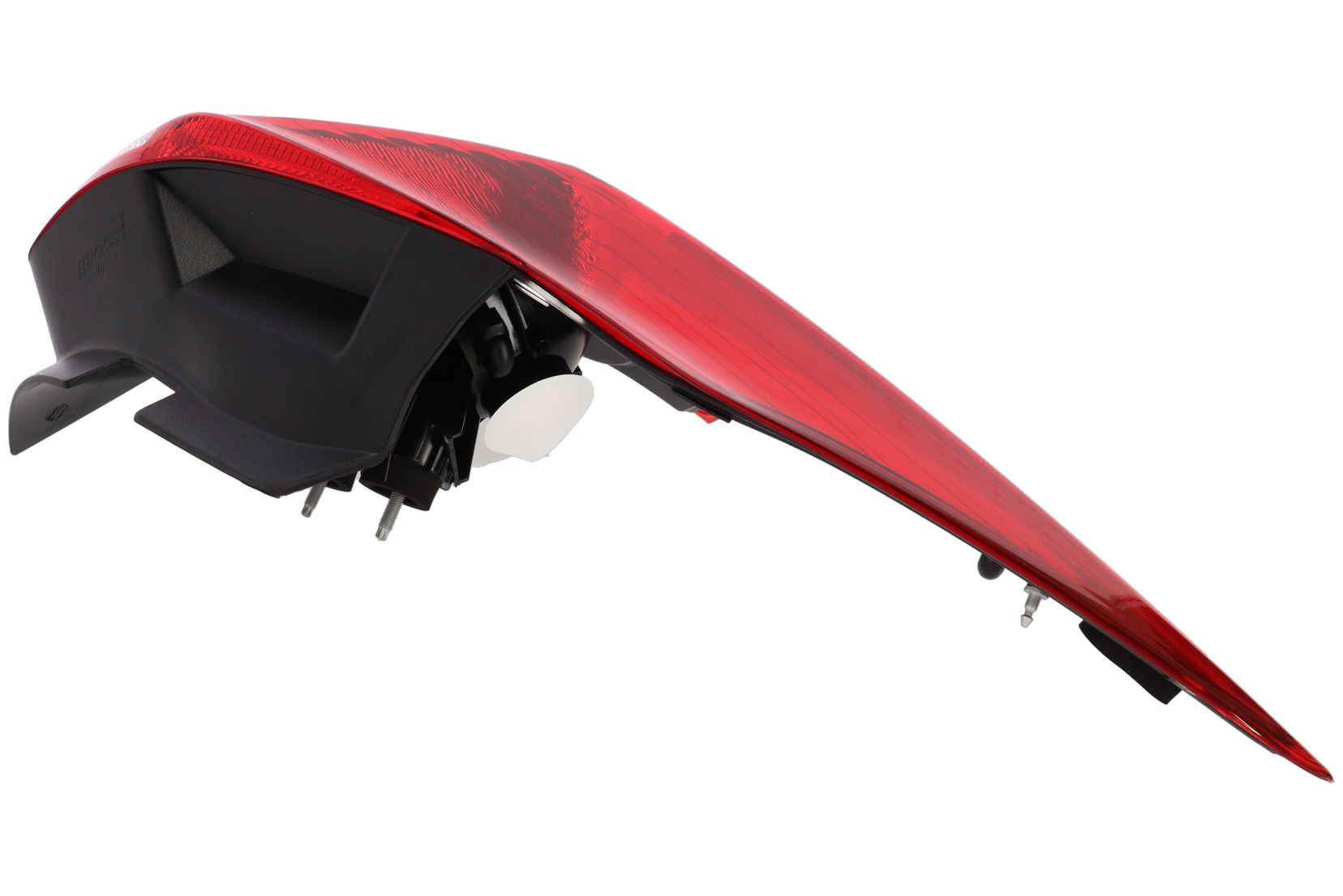 Baklykt, glødepære