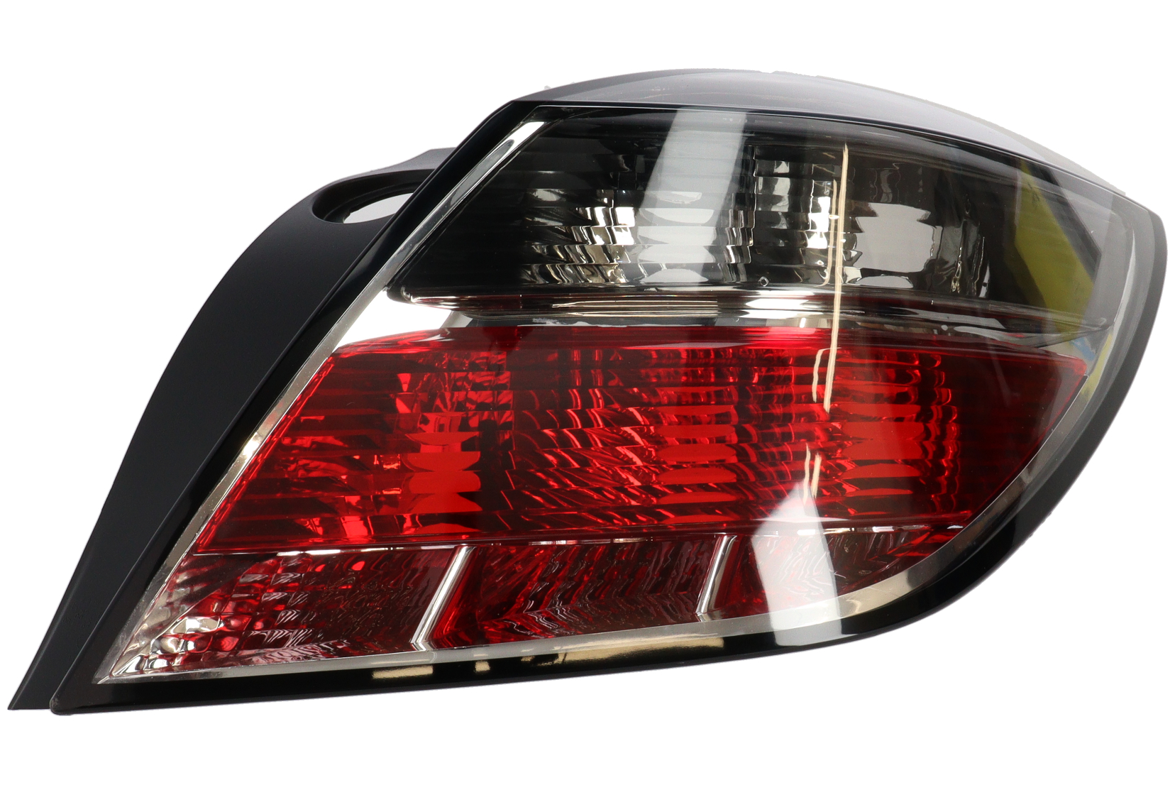 Baklykt, glødepære