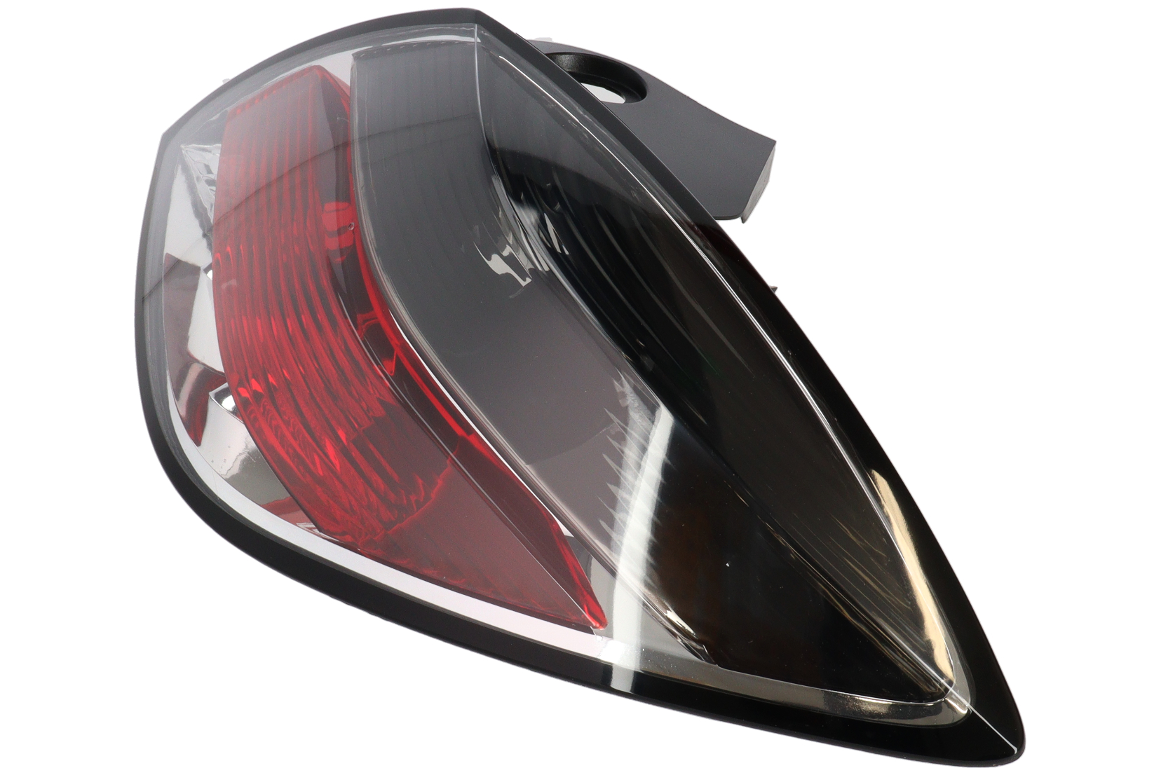 Baklykt, glødepære