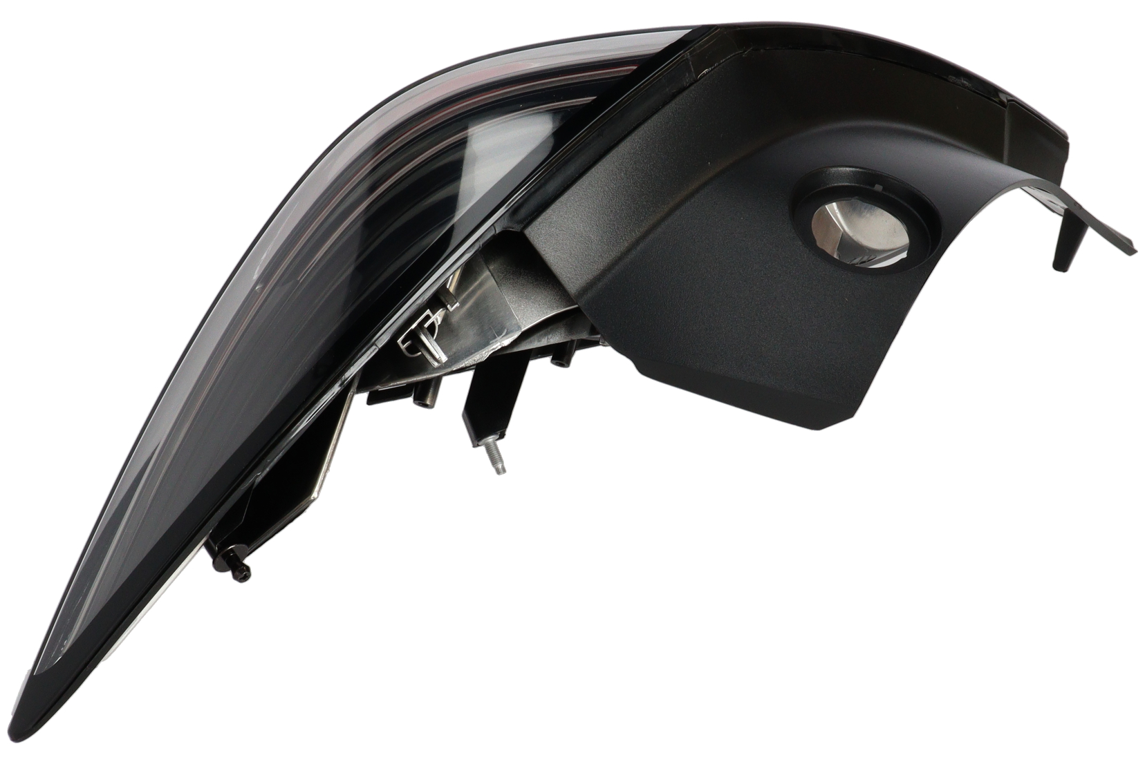 Baklykt, glødepære