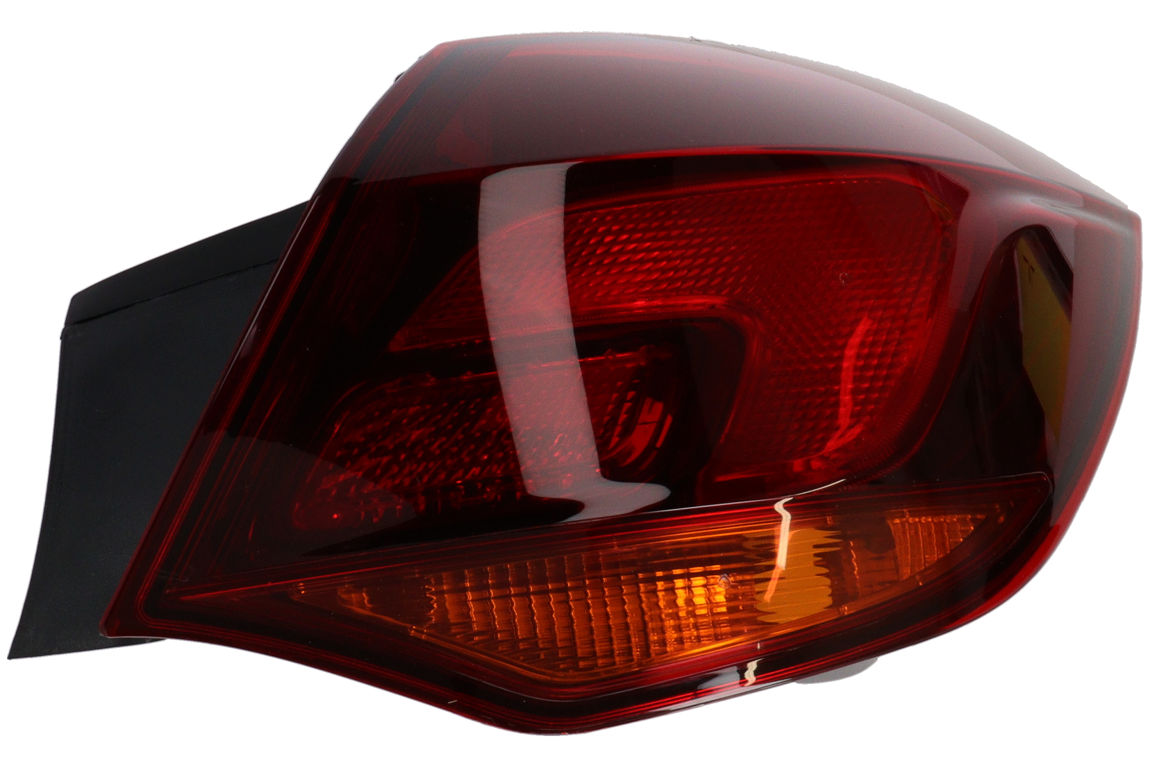 Baklykt, glødepære