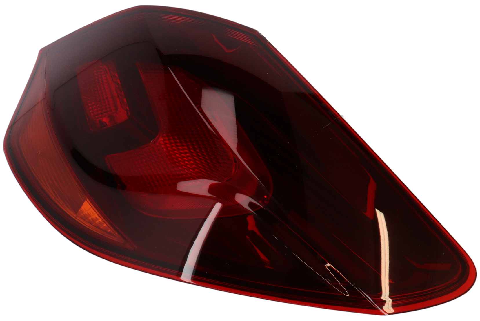 Baklykt, glødepære