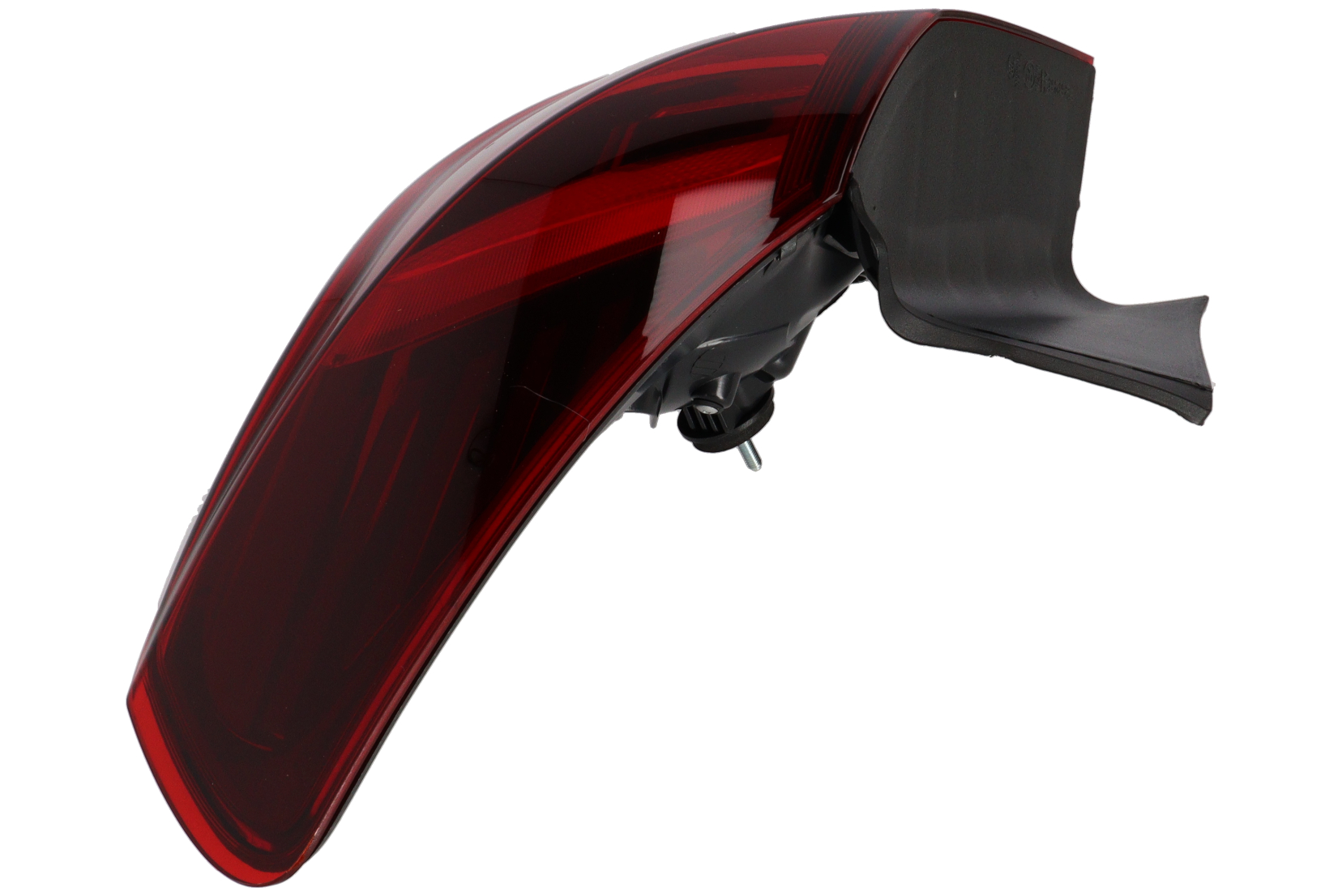 Baklykt, glødepære