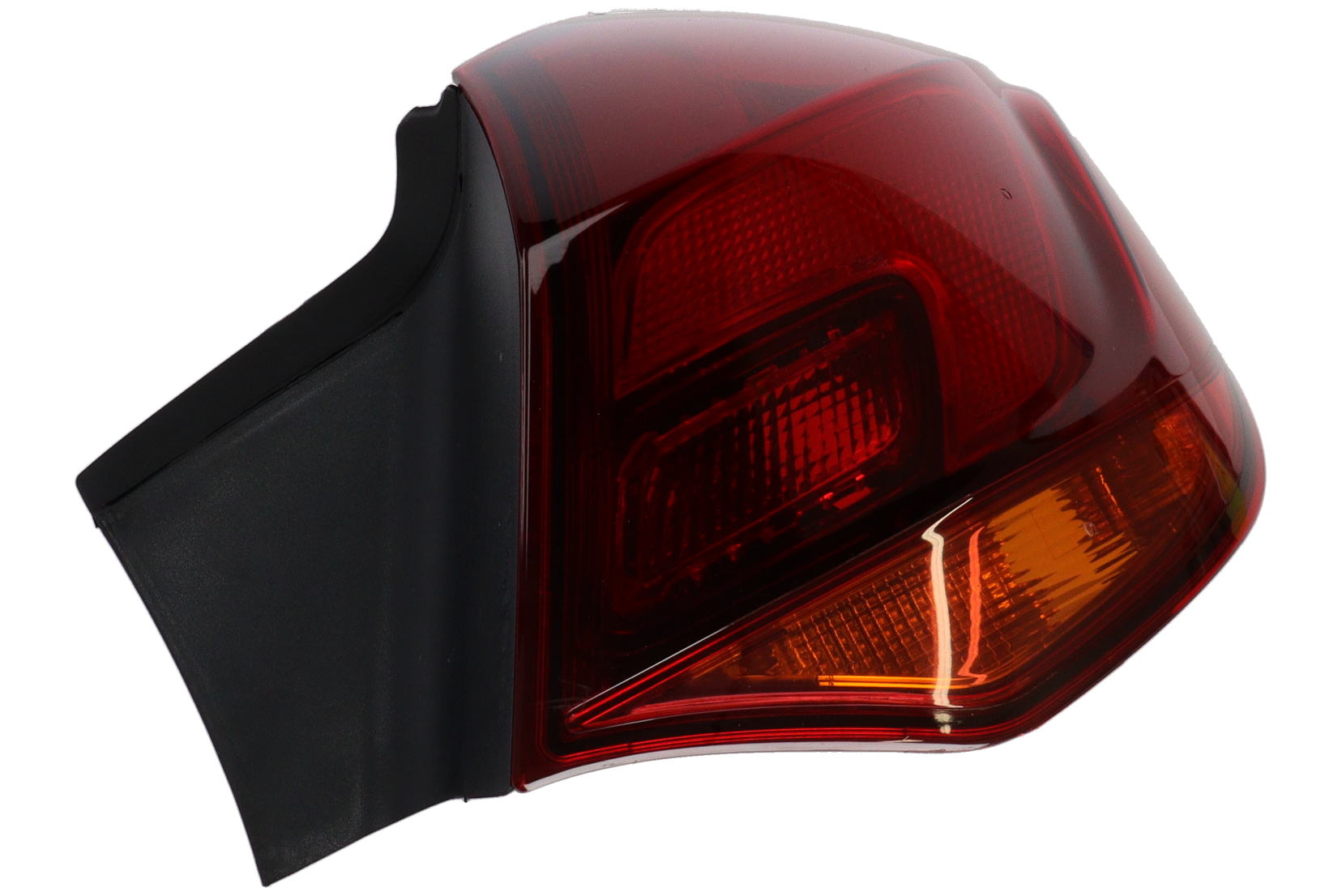 Baklykt, glødepære