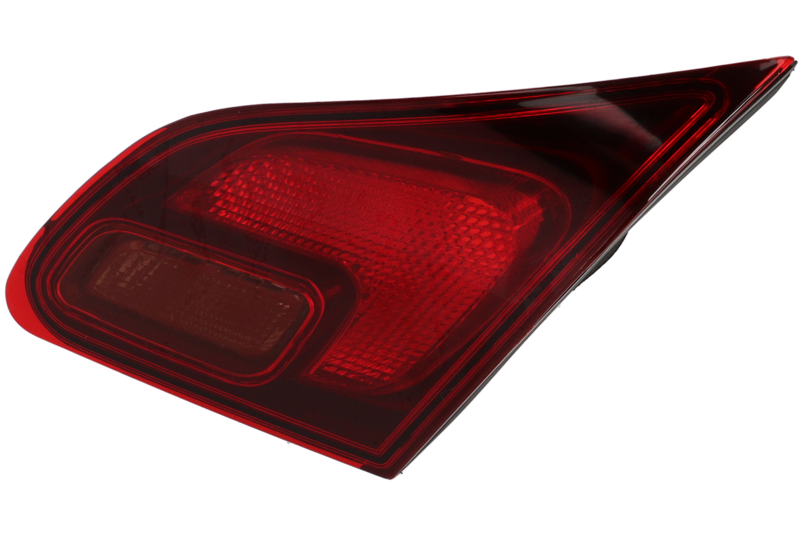 Baklykt, glødepære