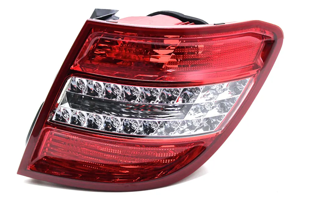 Baklykt, LED