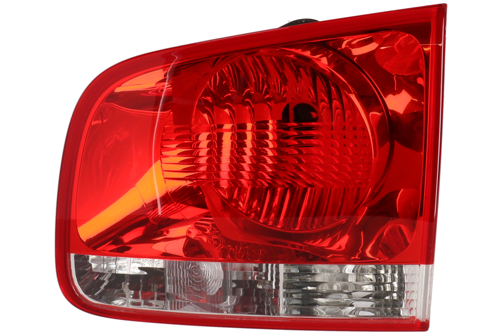 Baklykt, glødepære