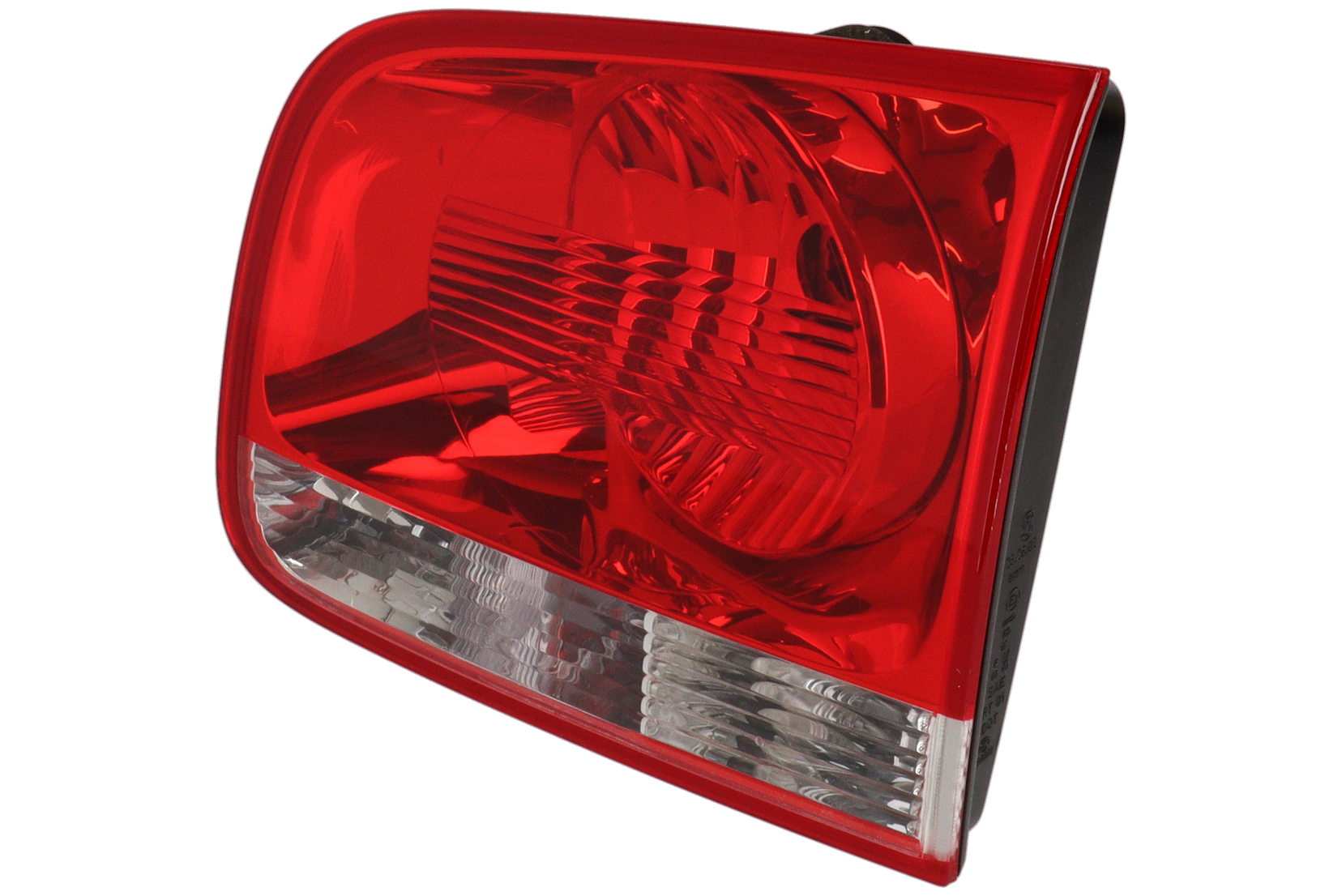 Baklykt, glødepære