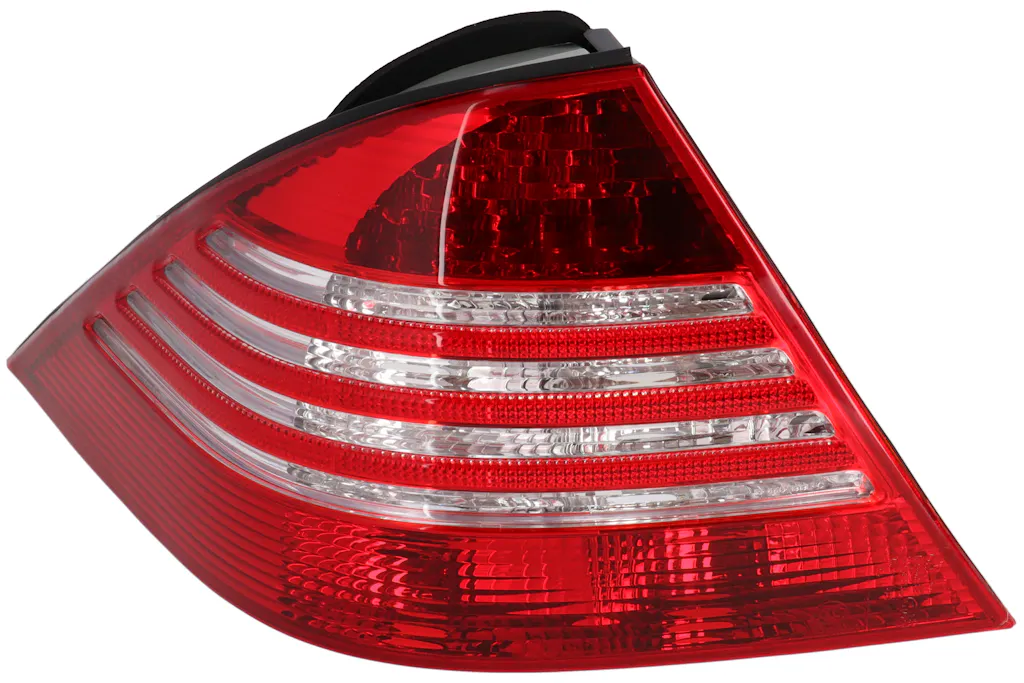 Baklykt, LED