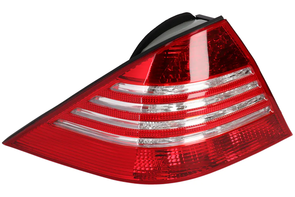 Baklykt, LED