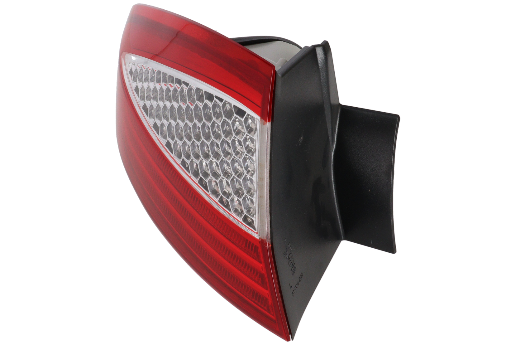 Baklykt, glødepære