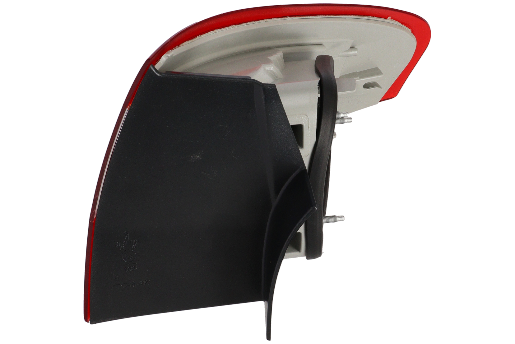 Baklykt, glødepære