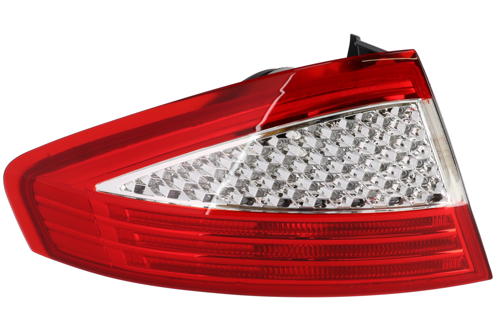 Baklykt, glødepære