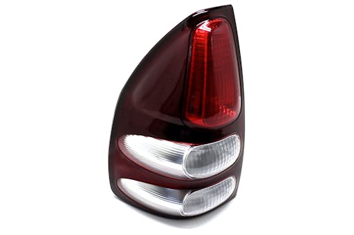 Baklykt, glødepære til Toyota