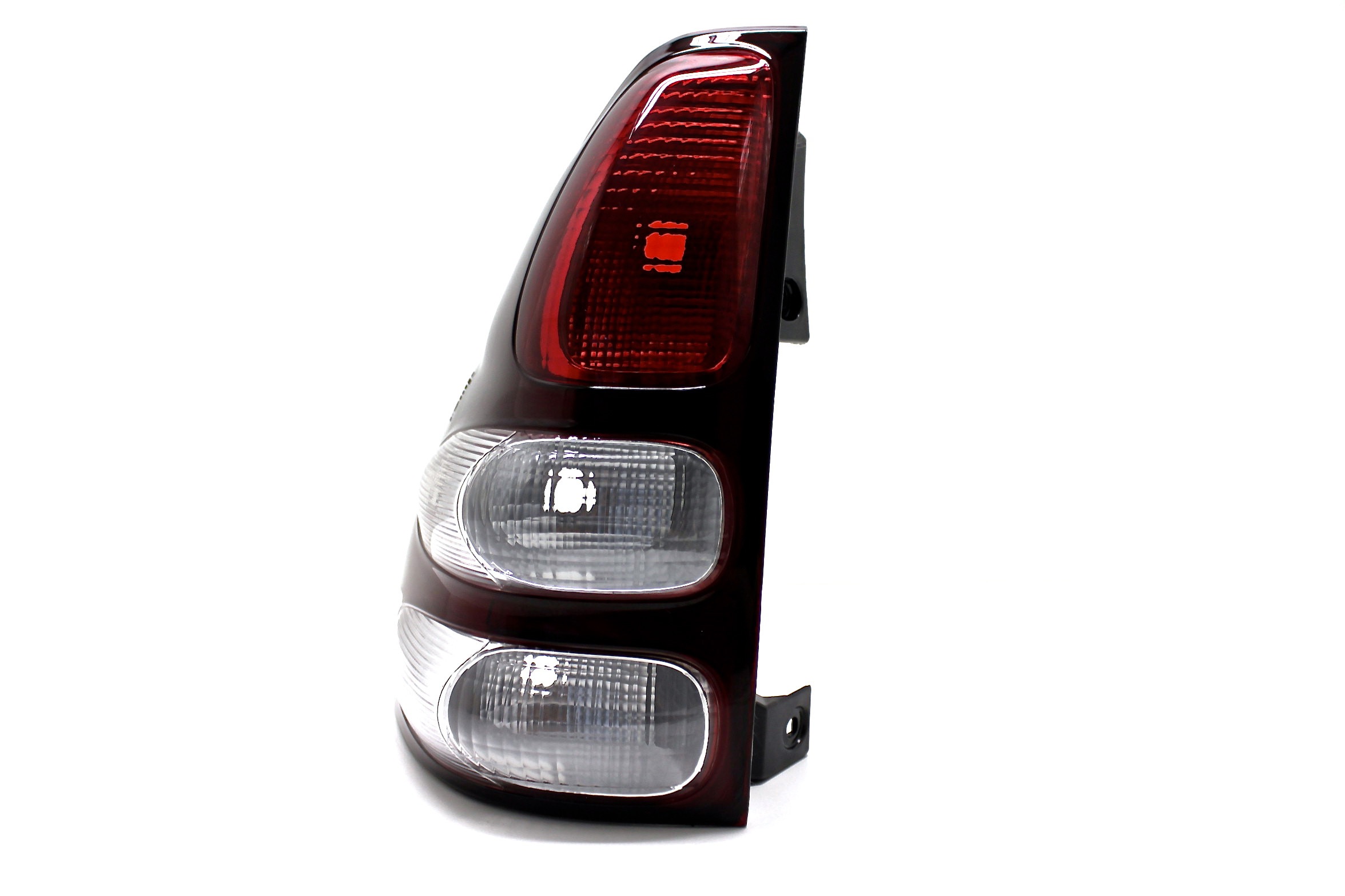 Baklykt, glødepære