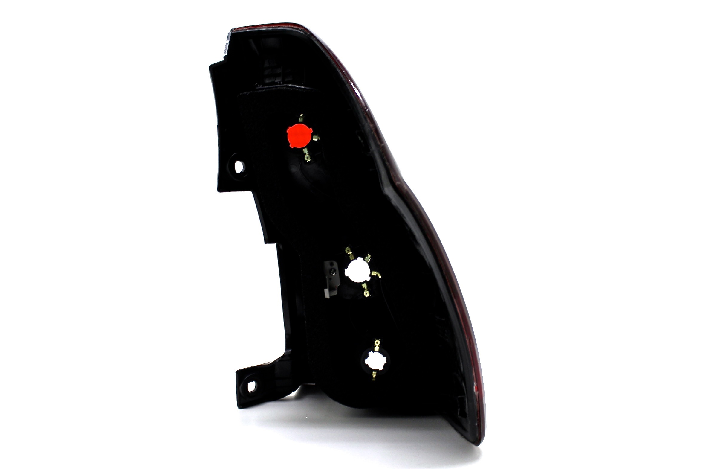 Baklykt, glødepære