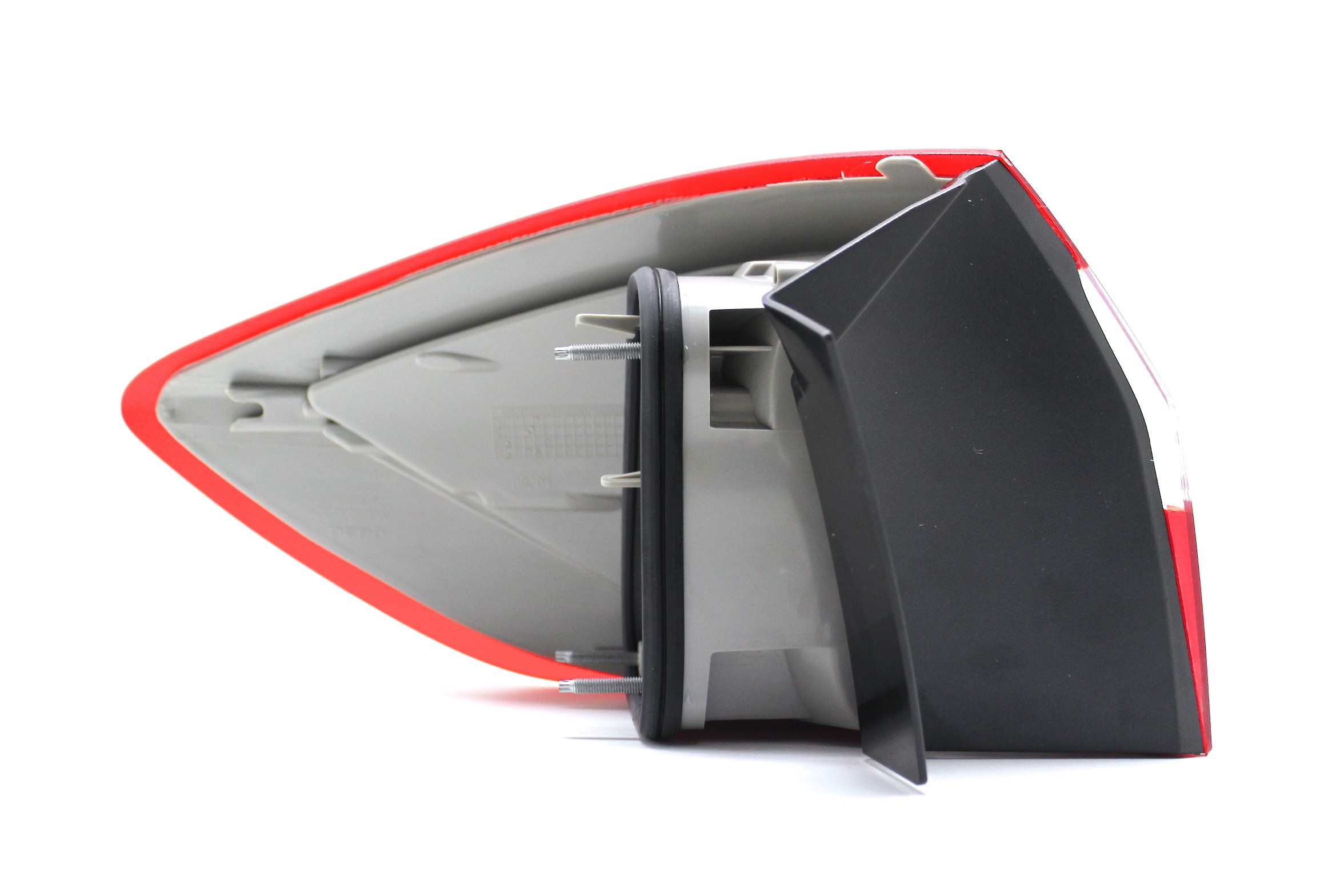 Baklykt, glødepære