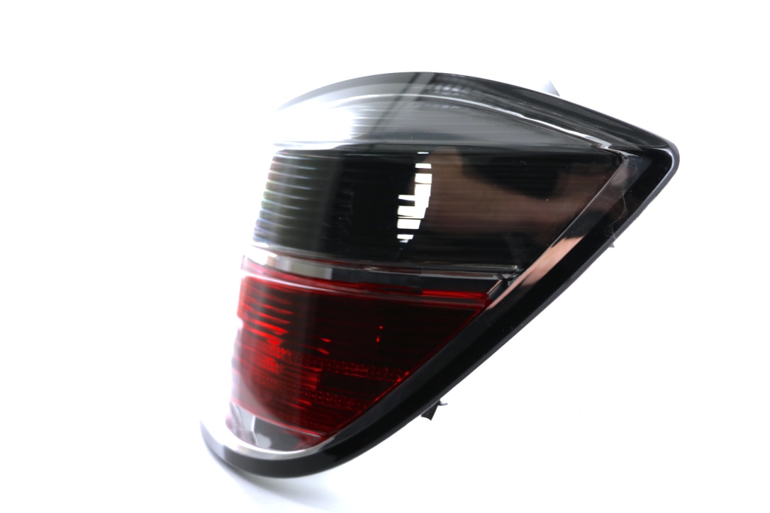 Baklykt, glødepære