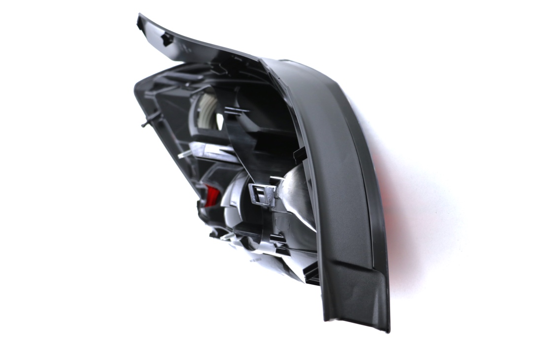 Baklykt, glødepære