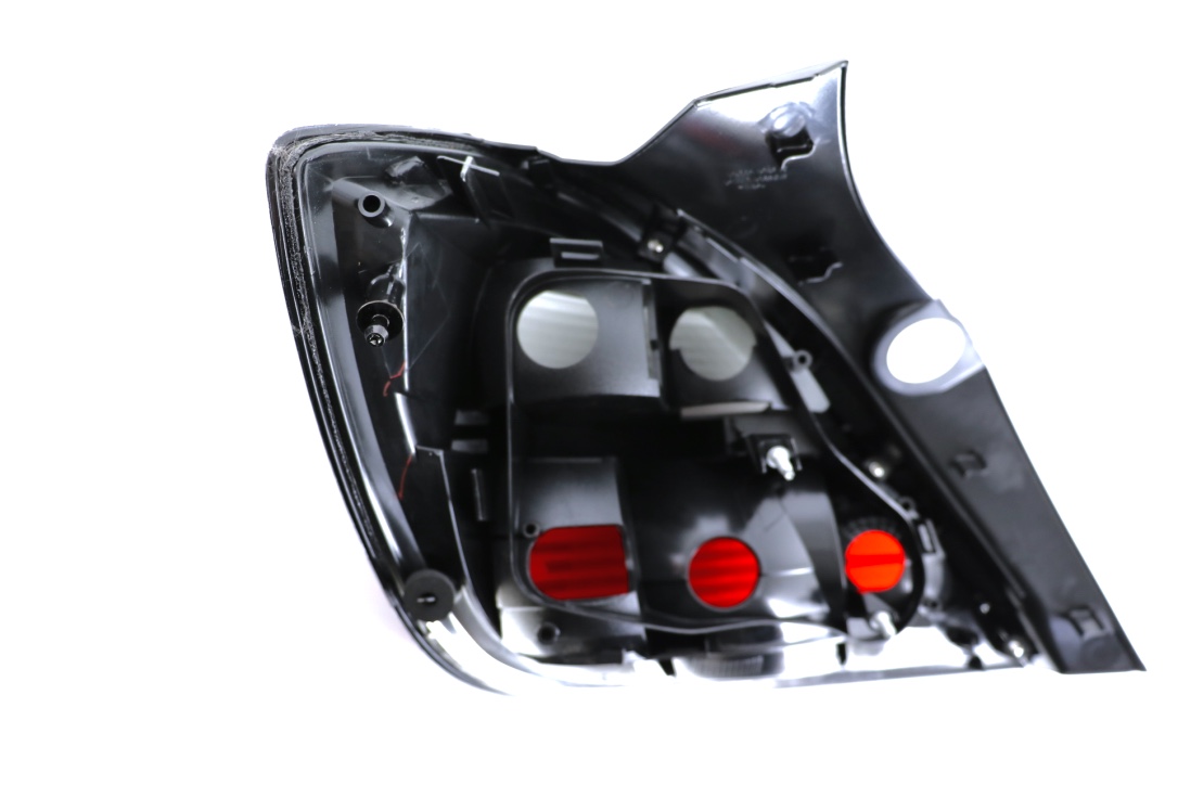 Baklykt, glødepære