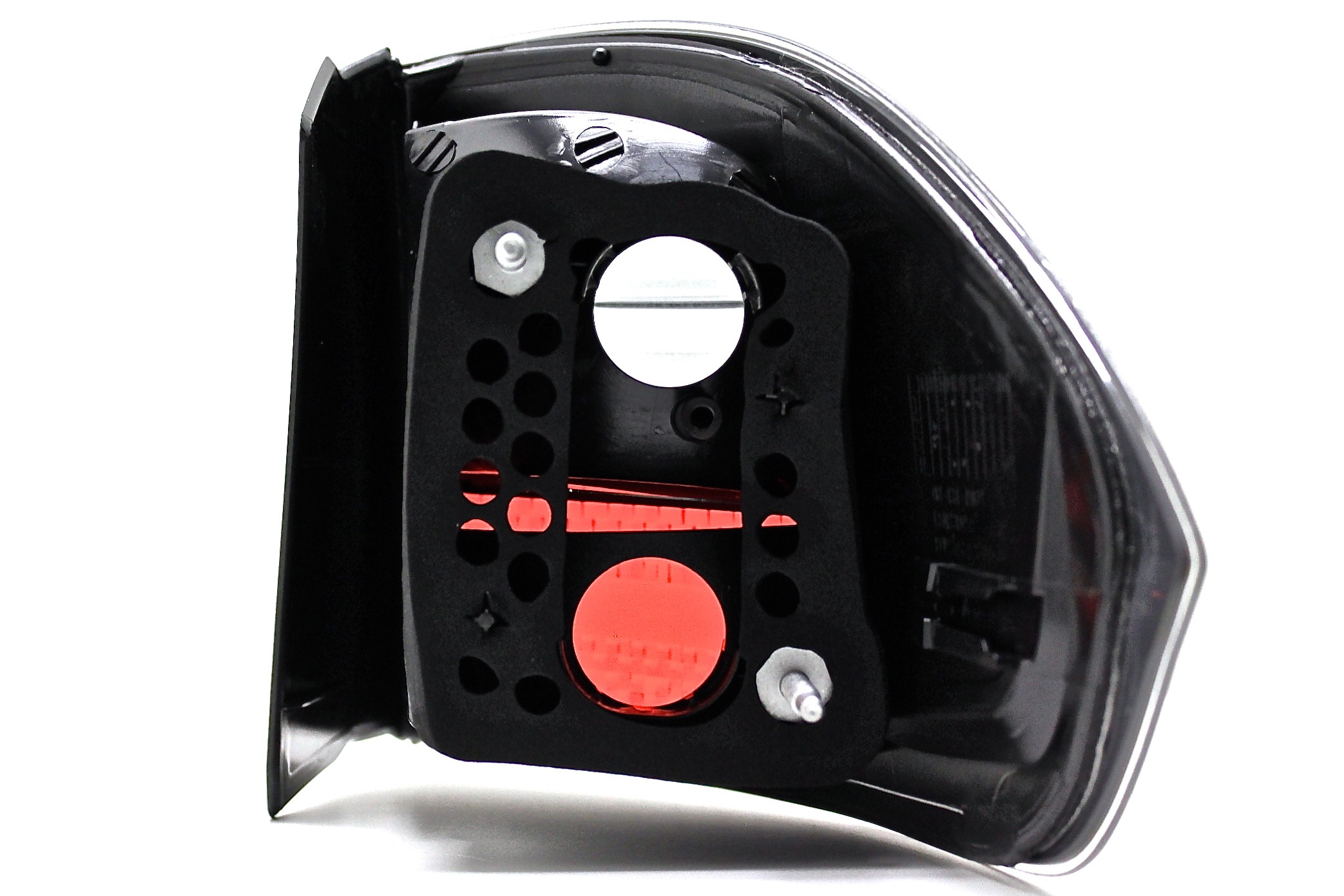 Baklykt, glødepære