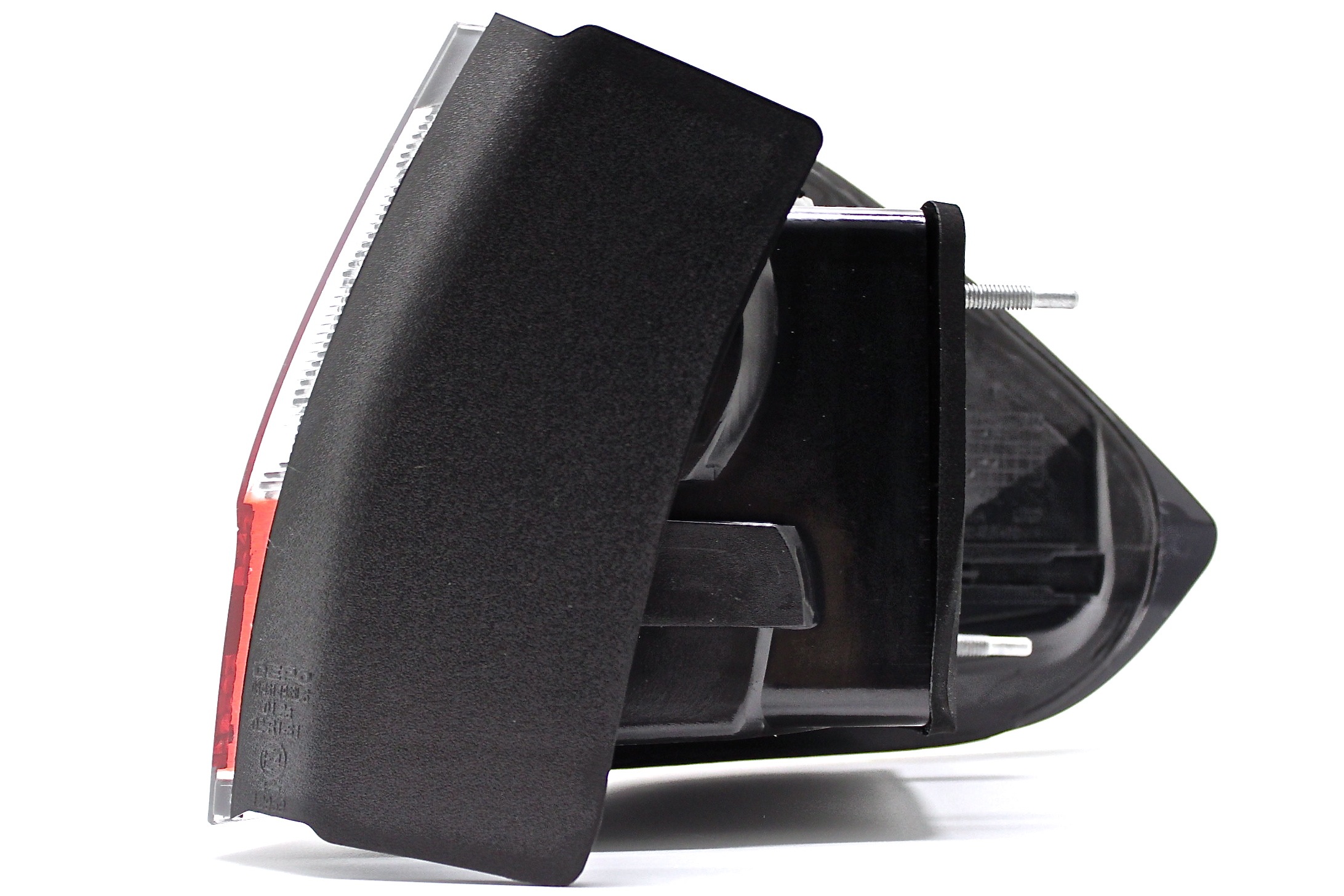 Baklykt, glødepære