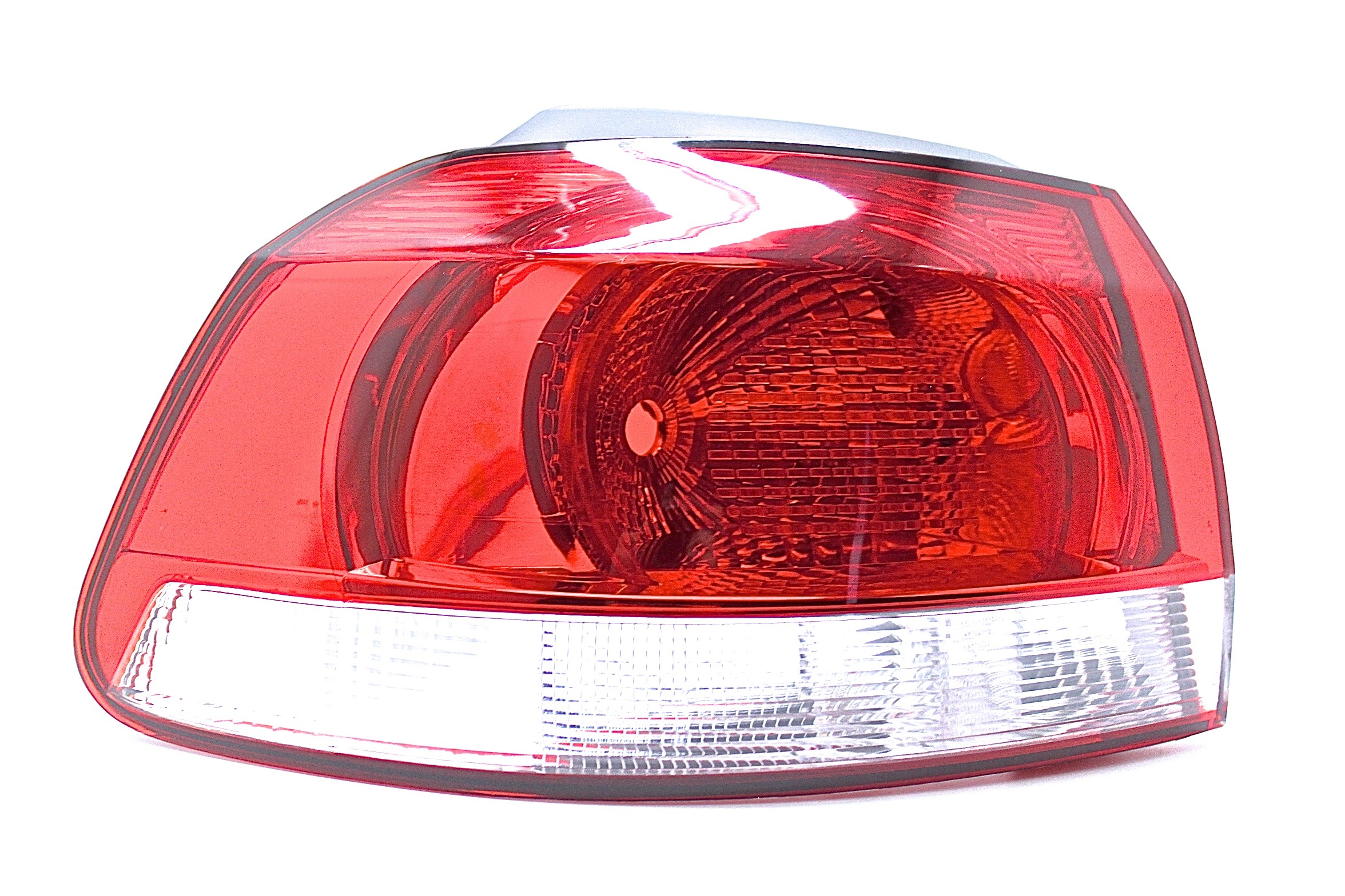 Baklykt, glødepære