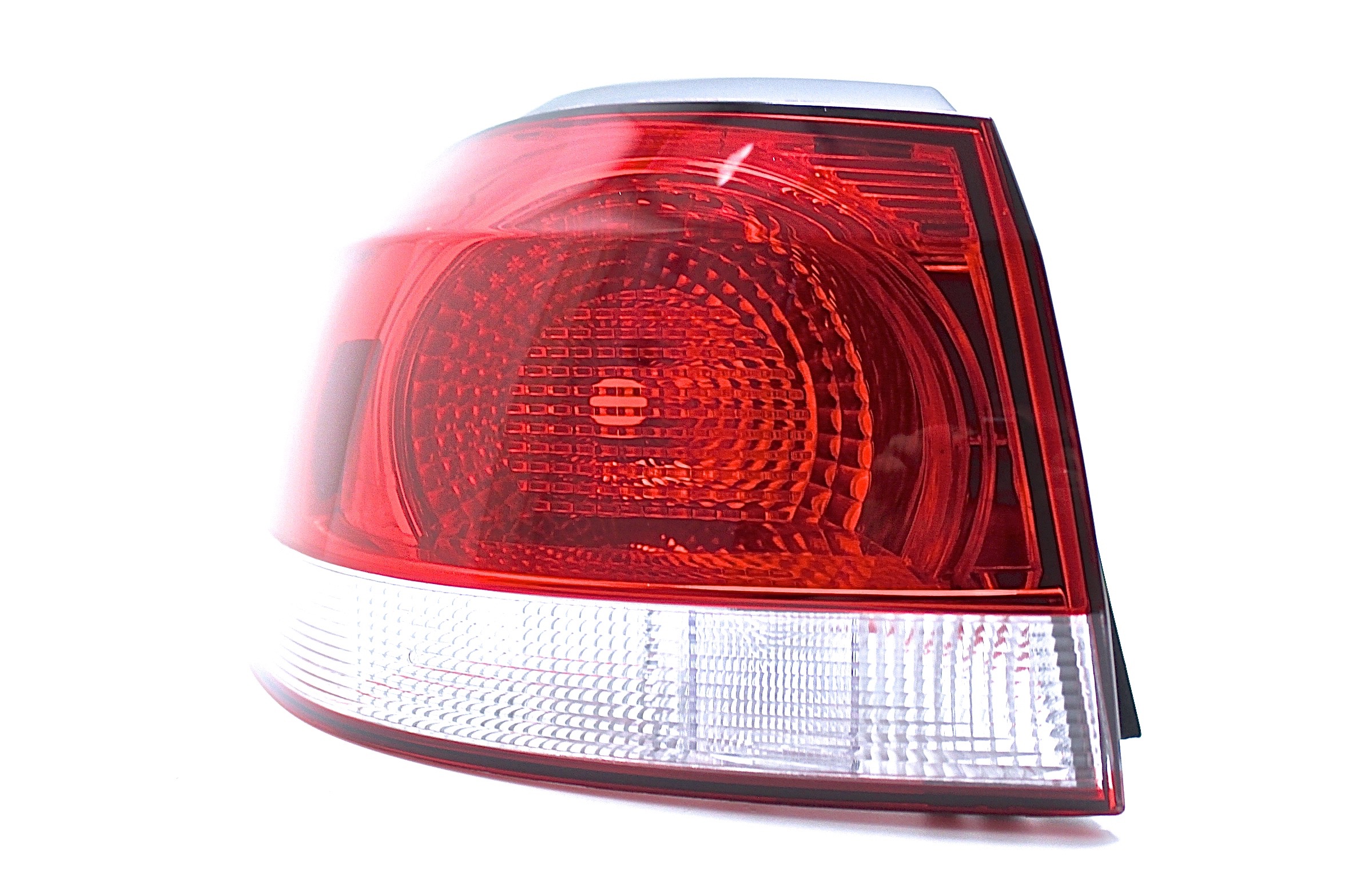 Baklykt, glødepære