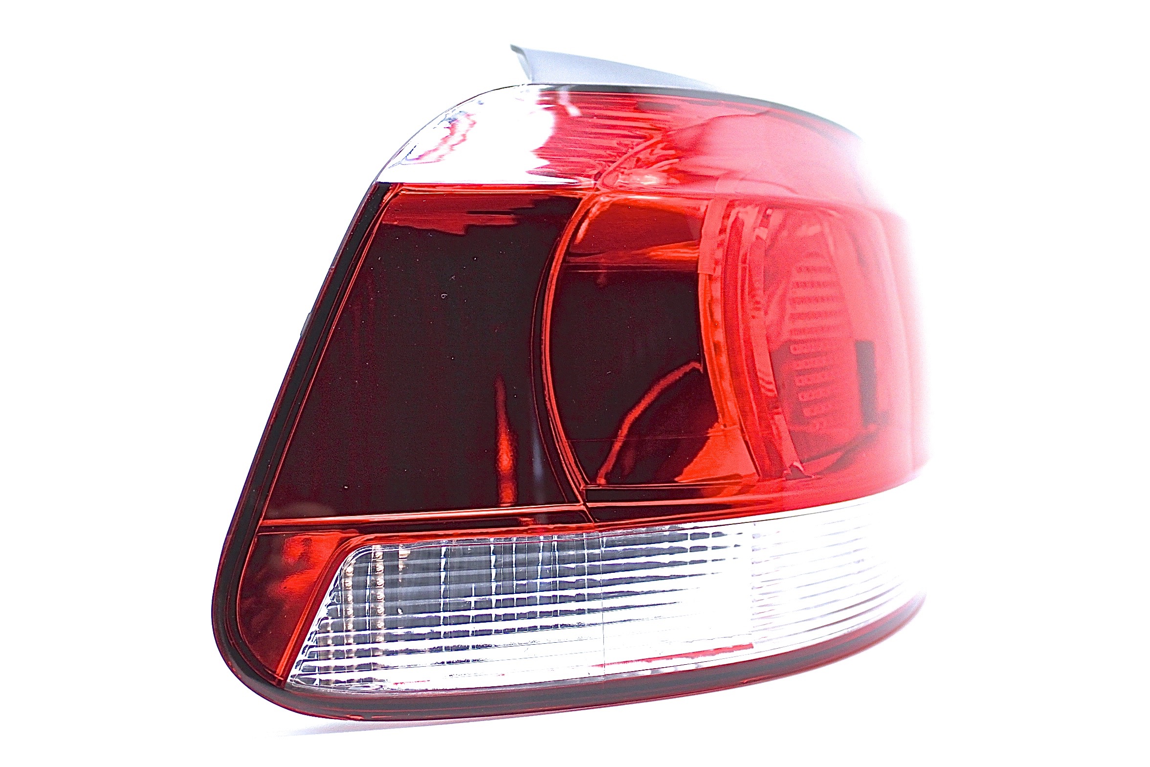 Baklykt, glødepære