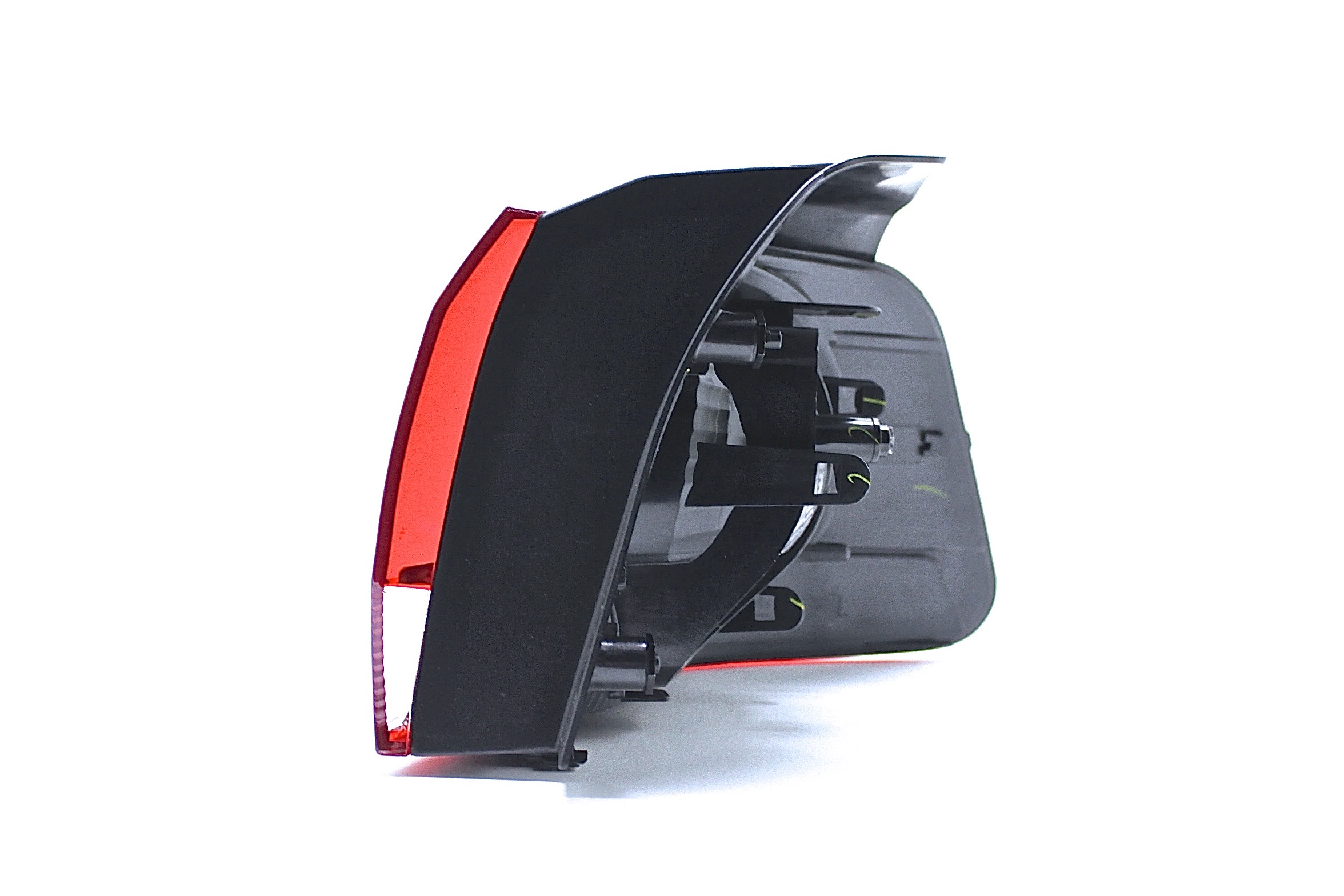 Baklykt, glødepære