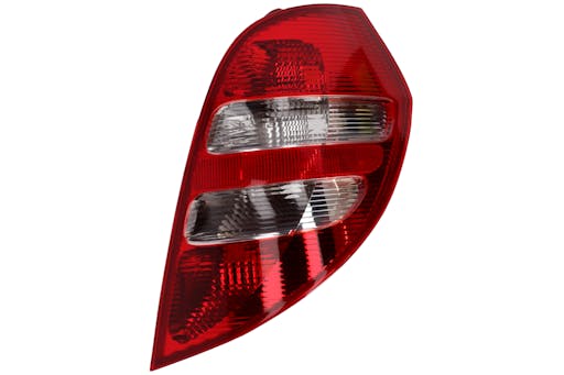 Baklykt, glødepære