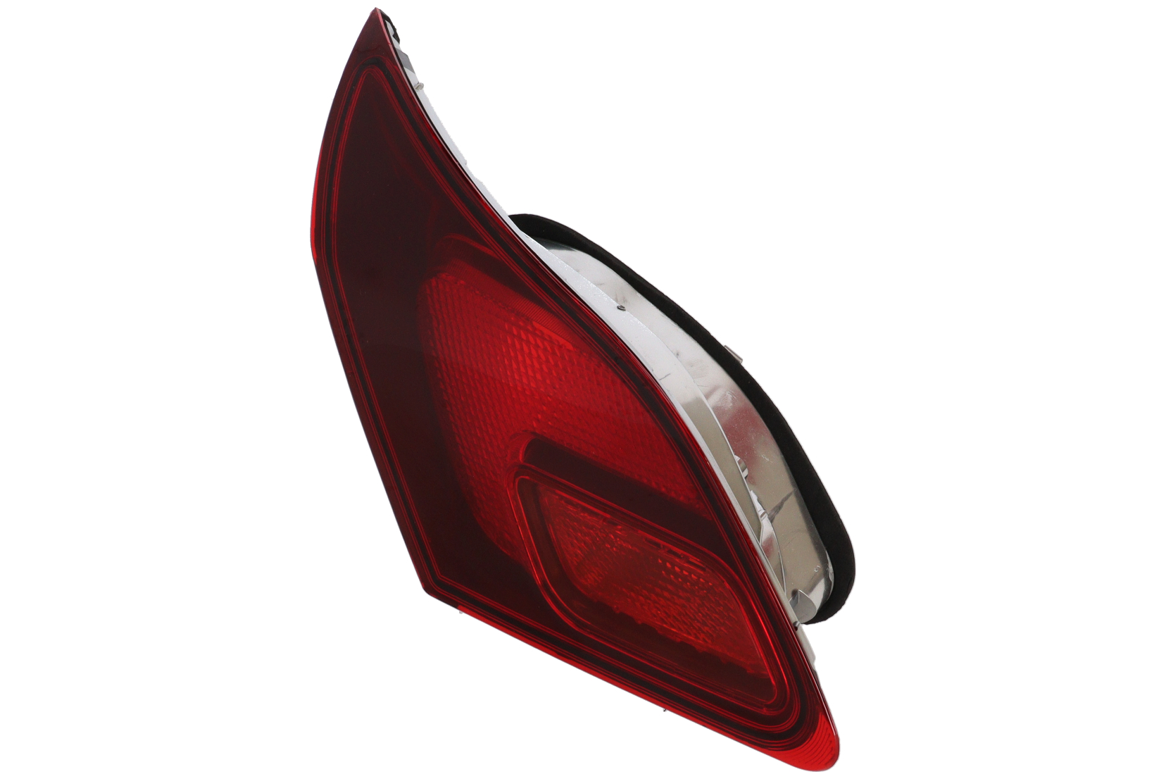 Baklykt, glødepære