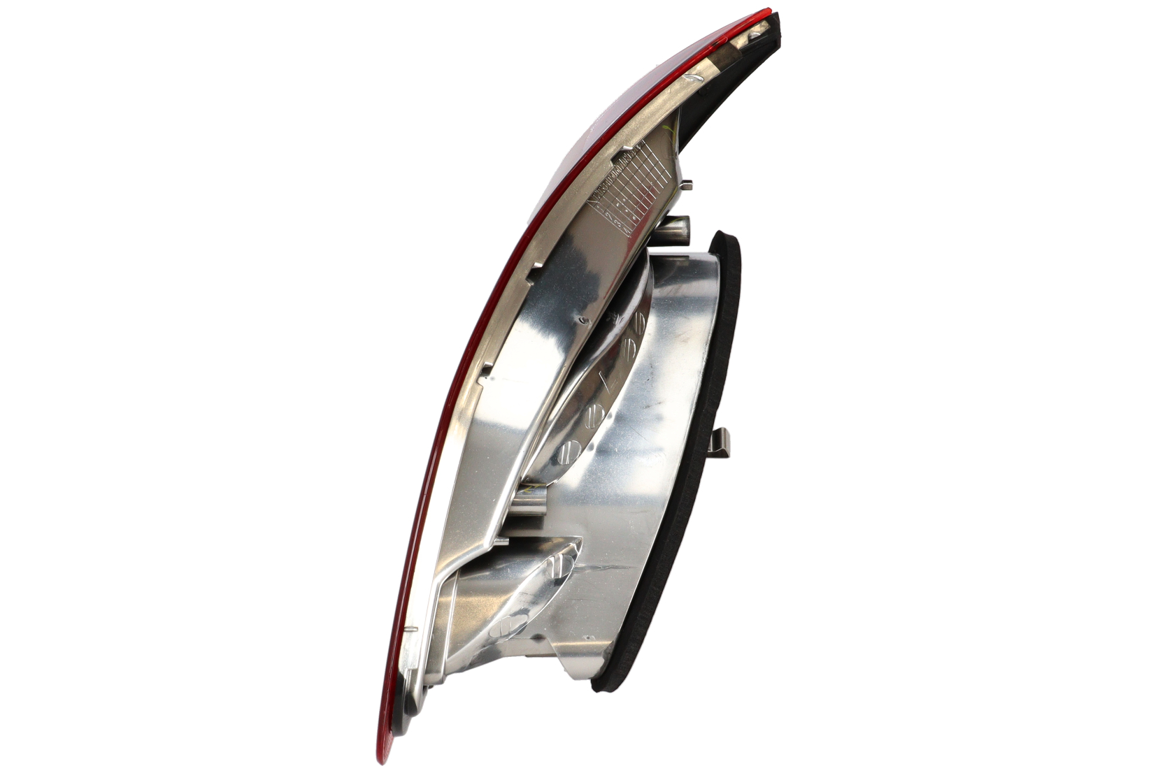 Baklykt, glødepære